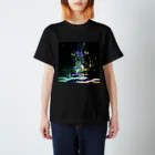 Light of the universeのDivine Place Regular Fit T-Shirt