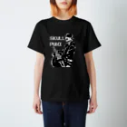 JUNK KING PUNXのSKULL PUNX スタンダードTシャツ