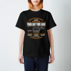 TAKESHI IS TAKESHIのゆでたまご： YOUR DAY TIME AGO Regular Fit T-Shirt