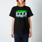 入り江わにアナログ店の神殺拳（診察券） Regular Fit T-Shirt