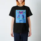 toyatoyaのほのぼのシリーズ　あまびえ スタンダードTシャツ