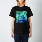 水草のBlueGreen スタンダードTシャツ