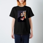 MOTU_Designのマスク　ザビエル Regular Fit T-Shirt