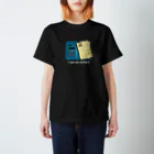 tinaucaのi am an artist ! Regular Fit T-Shirt