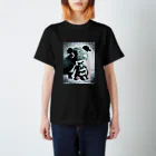 soconimo. PORTRAITSのZombie Teddy 2 スタンダードTシャツ