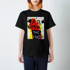 Tomoya Satoのspeech スタンダードTシャツ