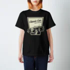 DOKI DOKI MAGIC SHOWのClassic Car スタンダードTシャツ