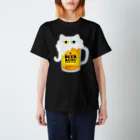 ヤム烈のBEER KUZU Regular Fit T-Shirt