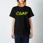 ボム田中のCAMPCAMPCAMP スタンダードTシャツ