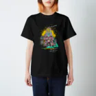Akiss art ONLINE SHOPのサグラダ・ファミリアの光(WH) Regular Fit T-Shirt