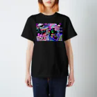 ピーリカのspace☆絶対領域 スタンダードTシャツ