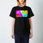 狐火 Mark-ⅡのCOLOR_1 Regular Fit T-Shirt