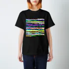 xKxAxKxの新しいアイコン スタンダードTシャツ