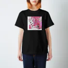 melancholy.shopのMilk❌Lunaコラボ Regular Fit T-Shirt