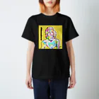 ALUの#03 Moonbow スタンダードTシャツ
