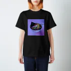 Ramen ShopのRamen noodles (Down) Regular Fit T-Shirt