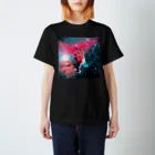 Washiemon and Ai-chan's ShopのHorsehead Nebula スタンダードTシャツ