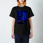 Bootleg Bustersのflood the blues スタンダードTシャツ