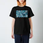 シンヤのゲームチャンプルーの東風（碧） Regular Fit T-Shirt