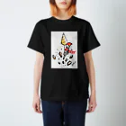 あかるいみらいけんきゅうじょのどりるりら。 Regular Fit T-Shirt