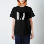 Gallery Hommageのmanako Regular Fit T-Shirt