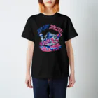 kawat_omのeasy mode summer vacation Regular Fit T-Shirt