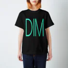 DIMADARA BY VULGAR CIRCUSのDIM_A_DARA/DB_47 スタンダードTシャツ