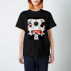 AZUMIのMy monster スタンダードTシャツ