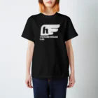 FUTURE_HOUSE_LabのFUTURE HOUSE Lab. Tshirts Sky スタンダードTシャツ