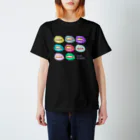 Blessing From The SunのLet's have a conversation Regular Fit T-Shirt