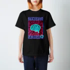 豆空の【莠ｺ鬘樒浣豁｣讖滄未/豁｣】 スタンダードTシャツ