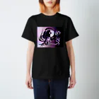 Ａ’ｚｗｏｒｋＳの陰陽　妖(PHANTOM) スタンダードTシャツ