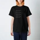 idea tropia（イデア・トロピア）のHDD死の宣告 Regular Fit T-Shirt