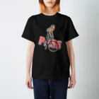 nidan-illustrationの"PASS" Regular Fit T-Shirt