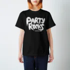 KNOCKOUTJROCKのPARTY ROCKS Handwritten Regular Fit T-Shirt