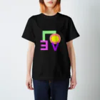 §oda ai  ni。。。。の多国籍な愛の言葉 Regular Fit T-Shirt