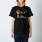 ハイジのキャンプのSDCs Tシャツ（濃い色） スタンダードTシャツ