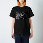 Yuki TawadaのLightening (akasaka) スタンダードTシャツ