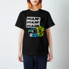 Rebel One RadioのIGUALDAD! / EQUALITY 漢字 スタンダードTシャツ