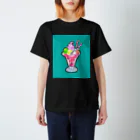 Sugar Oilのパフェ  スタンダードTシャツ