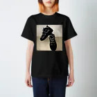 face-faceのair more uptempo  3m スタンダードTシャツ