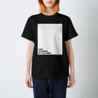 ASCENCTION by yazyのMESSAGE 102 スタンダードTシャツ