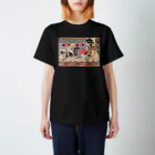 edafukkuの壁画 Regular Fit T-Shirt