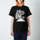 neko*neko*の女の子・ナナ 3 スタンダードTシャツ