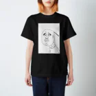 Shinamonのガンギマリ宇宙人 Regular Fit T-Shirt