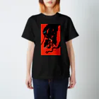 タタナ幻獣館の Kerberos A Regular Fit T-Shirt