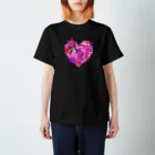 RiNNEのリンリ Regular Fit T-Shirt