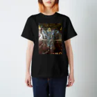 m oのカミ Regular Fit T-Shirt