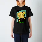 ぱくぱくショップのキリっとこたboy スタンダードTシャツ