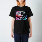 みじゅ屋　アパレル店のみじゅステッカー Regular Fit T-Shirt